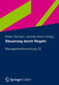 Produktbild: Steuerung durch Regeln