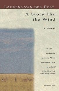 Produktbild: A Story Like the Wind
