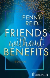 Bild vom Artikel Friends without benefits (Knitting in the City 2) vom Autor Penny Reid