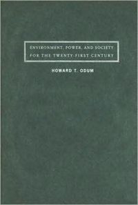 Produktbild: Environment Power & Society Fo