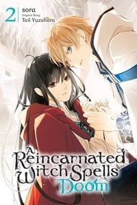 Produktbild: A Reincarnated Witch Spells Doom, Vol. 2