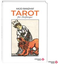 Bild vom Artikel Tarot für Anfänger vom Autor Hajo Banzhaf