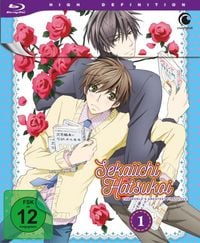 Produktbild: Sekaiichi Hatsukoi - The World's Greatest First Love - Vol. 1