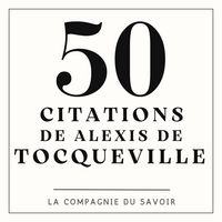 Produktbild: 50 citations de Tocqueville