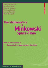 Produktbild: The Mathematics of Minkowski Space-Time
