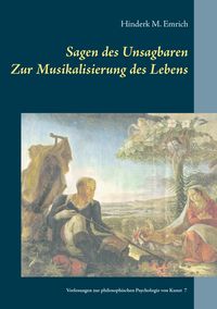 Produktbild: Sagen des Unsagbaren