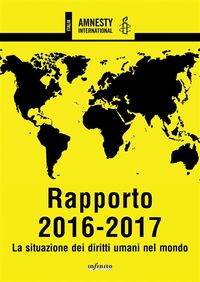 Bild vom Artikel Rapporto 2016-2017 vom Autor Amnesty International