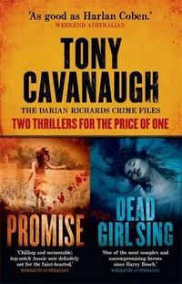 Produktbild: Cavanaugh, T: Darian Richards' Crime Files