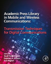 Produktbild: Academic Press Library in Mobile and Wireless Communications