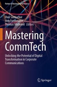 Produktbild: Mastering CommTech