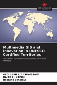 Produktbild: Multimedia GIS and Innovation in UNESCO Certified Territories