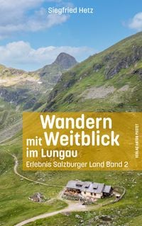 Produktbild: Wandern mit Weitblick im Lungau