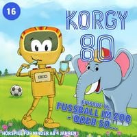 Produktbild: Fussball im Zoo - oder so...