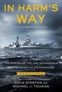 Produktbild: In Harm's Way (Young Readers Edition)