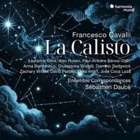 Produktbild: Cavalli: La Calisto