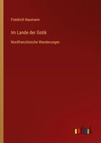 Produktbild: Im Lande der Gotik