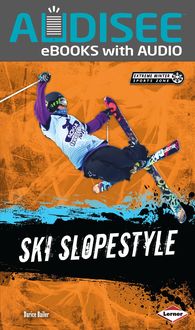 Produktbild: Ski Slopestyle