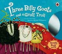 Produktbild: Three Goat's Gruff and a Grumpy Troll