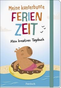 Produktbild: Meine kunterbunte Ferienzeit