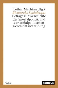 Produktbild: Bismarcks Sozialstaat