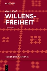 Produktbild: Willensfreiheit