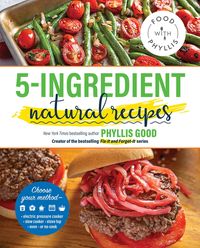 Produktbild: 5-Ingredient Natural Recipes