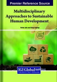 Produktbild: Multidisciplinary Approaches to Sustainable Human Development
