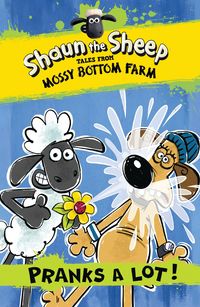 Produktbild: Shaun The Sheep Pranks a Lot
