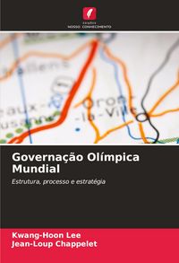 Produktbild: Governa&ccedil;&atilde;o Ol&iacute;mpica Mundial