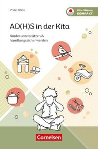 Produktbild: AD(H)S in der Kita