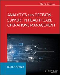 Produktbild: Analytics and Decision Support in Health Care Operations Management