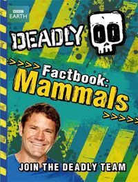 Produktbild: Deadly Factbook Mammals