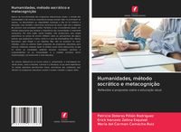 Produktbild: Humanidades, m&eacute;todo socr&aacute;tico e metacogni&ccedil;&atilde;o