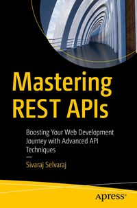 Produktbild: Mastering REST APIs