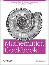 Produktbild: Mathematica Cookbook