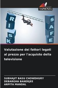 Produktbild: Valutazione dei fattori legati al prezzo per l'acquisto della televisione