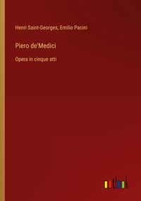 Produktbild: Piero de'Medici