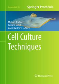Produktbild: Cell Culture Techniques