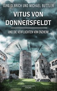 Produktbild: Vitus von Donnersfeldt und die Verfluchten von Enzheim