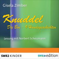 Produktbild: Knuddel - Die Box mit 9 Hundegeschichten