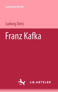 Produktbild: Franz Kafka