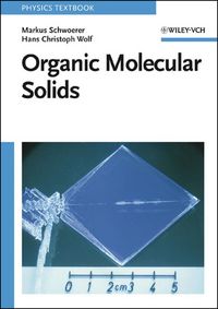 Produktbild: Organic Molecular Solids