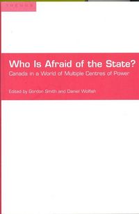 Produktbild: Who Is Afraid of the State?