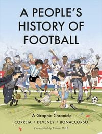 Produktbild: A People's History of Football