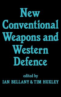 Produktbild: New Conventional Weapons and Western Defence