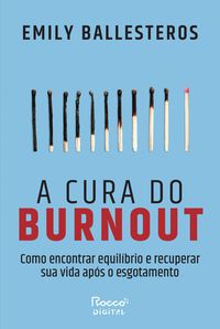 Produktbild: A cura do burnout