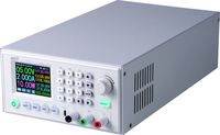 Bild vom Artikel Joy-it  Labornetzgerät, einstellbar  0 - 60 V  720 W  programmierbar, fernsteuerbar, schmale Bauform Anzahl Ausgänge 2 x vom Autor 