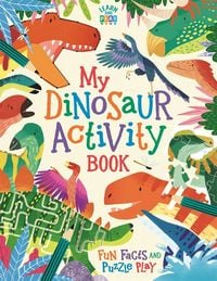 Produktbild: My Dinosaur Activity Book