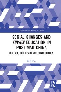 Produktbild: Social Changes and Yuwen Education in Post-Mao China