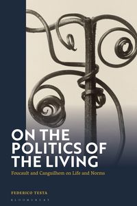 Produktbild: On the Politics of the Living